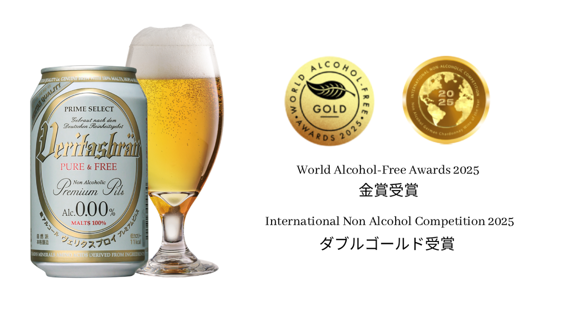 ビール・脱アルコールビール バナー