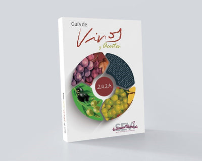 GUIA DE ACEITES Y VINOSとは？