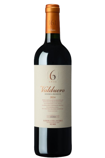 ヴァルドゥエロ ６アニョス レセルヴァ