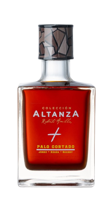 アルタンサ コレクシオン ロベルト アミージョ パロ コルタード