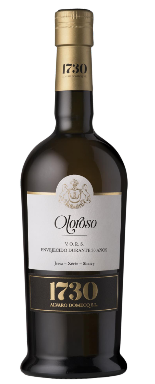 アルバロドメック 1730 オロロソ VORS