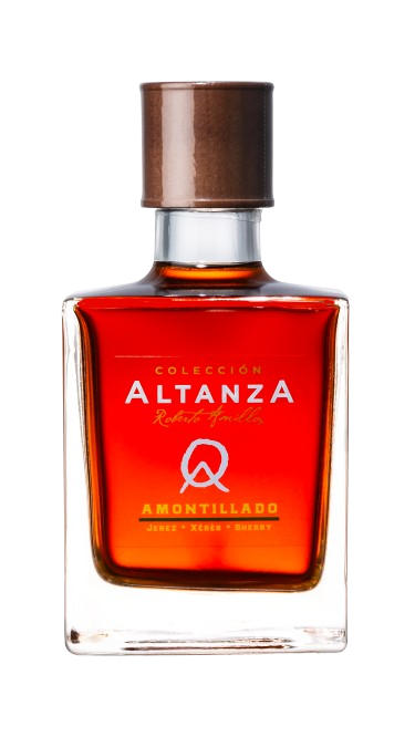 アルタンサ コレクシオン ロベルト アミージョ アモンティジャード