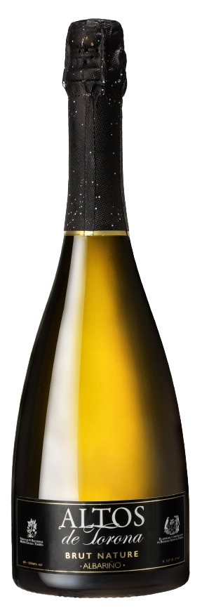 アルトス・デ・トローナ　ブリュット・ナトゥーレ