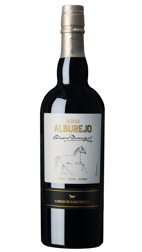 アルバロドメック　オロロソ アルブレホ