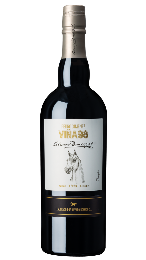 アルバロドメック　ペドロヒメネス ヴィーニャ98