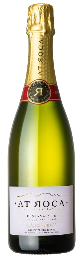 ア・テ ロッカ レセルヴァ ブリュット・ナトゥーレ