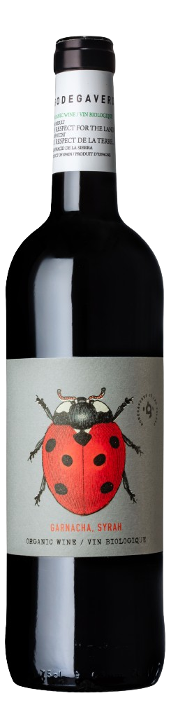 ボデガヴェルデ ガルナッチャ＆シラー - スペインワイン飲料 Wine Shop