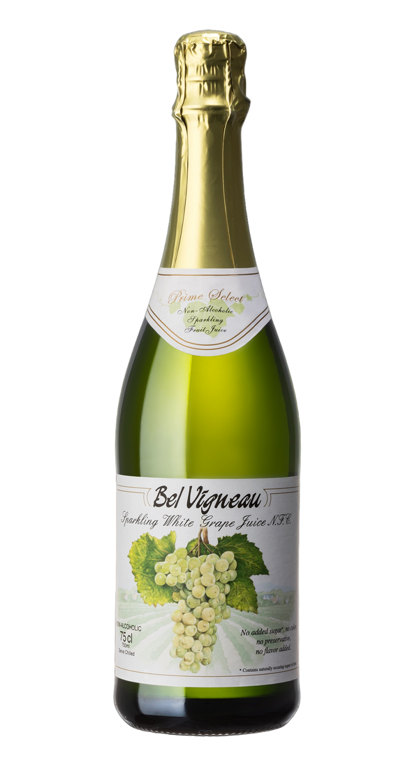 ベルビニョー白（プレミアム ワイン グレープジュース）