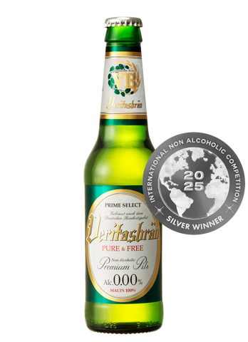 【INAC銀賞】ヴェリタスブロイ ピュアアンドフリー(瓶) 1ケース （24本入）