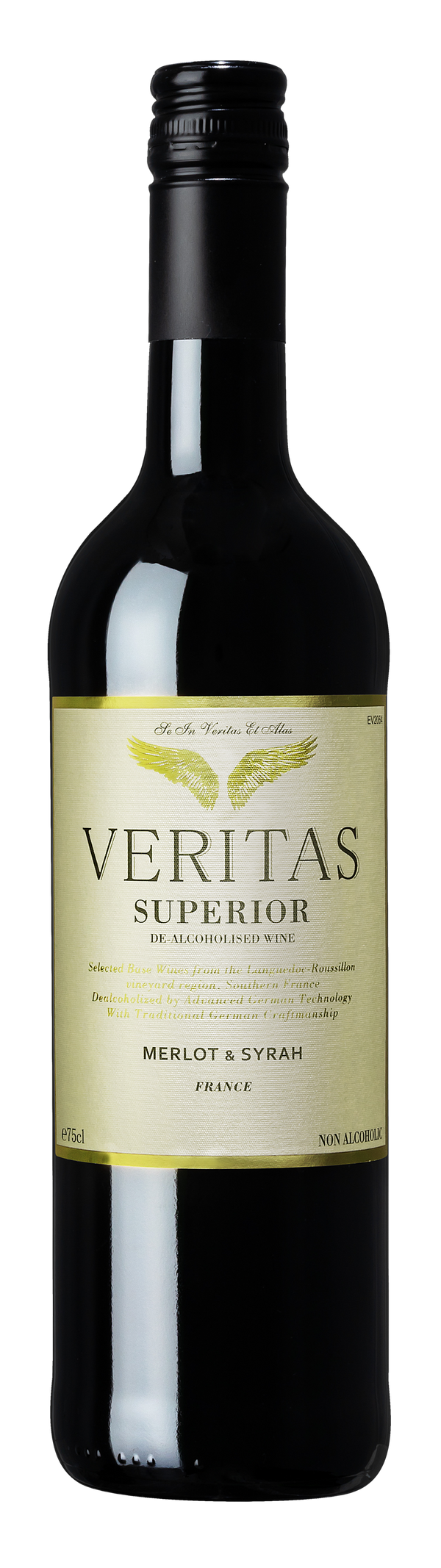 ヴェリタス スペリオール　メルロー＆シラー（赤）